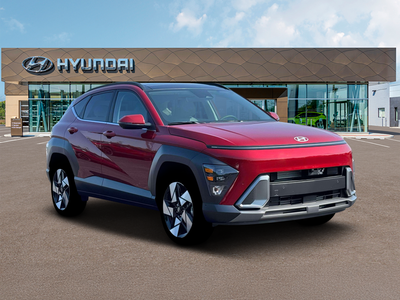 2026 Hyundai KONA Limited