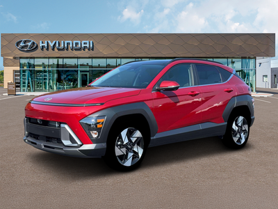 2026 Hyundai KONA Limited