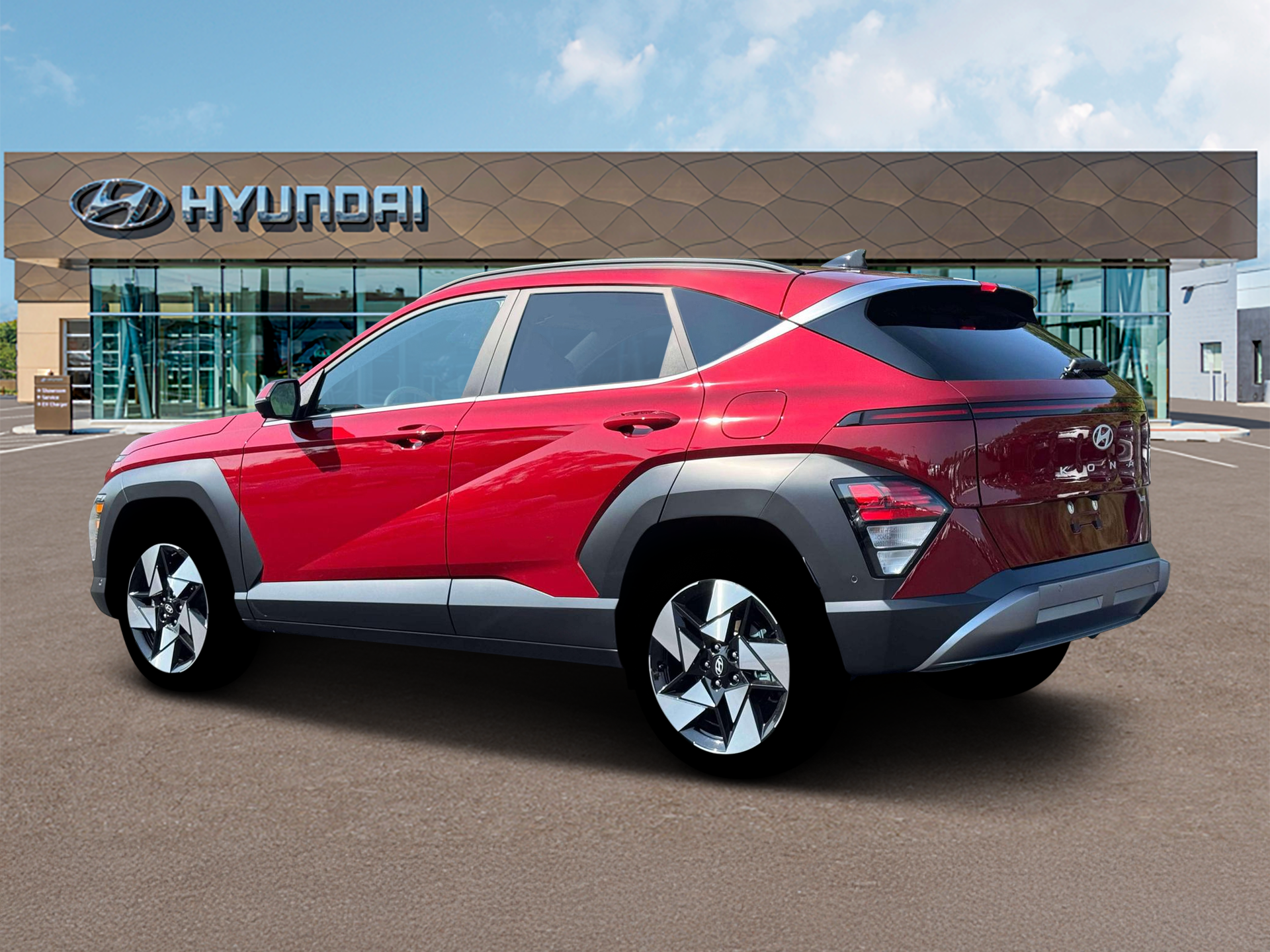 2026 Hyundai KONA Limited