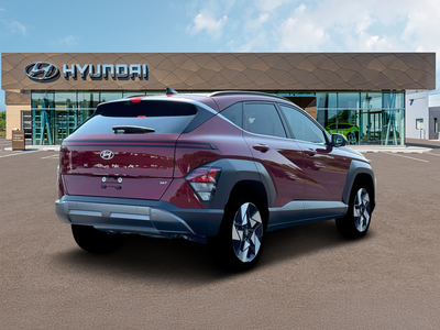 2026 Hyundai KONA Limited