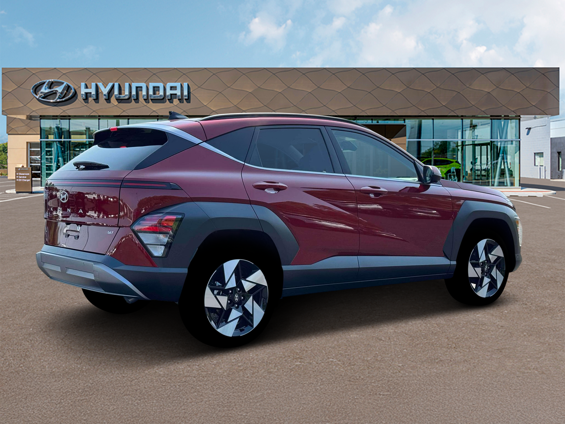 2026 Hyundai KONA Limited