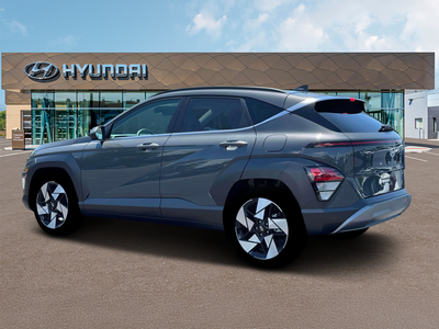 2026 Hyundai KONA Limited