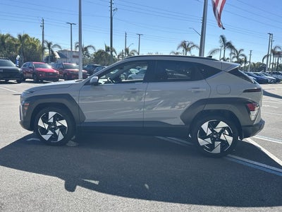 2026 Hyundai KONA Limited