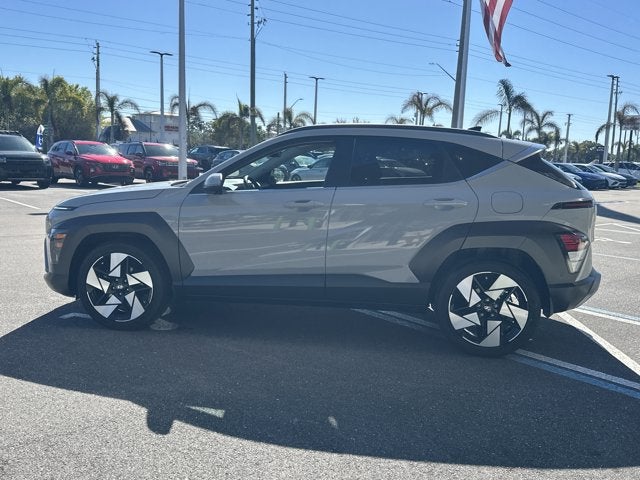 2026 Hyundai KONA Limited