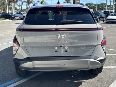 2026 Hyundai KONA Limited