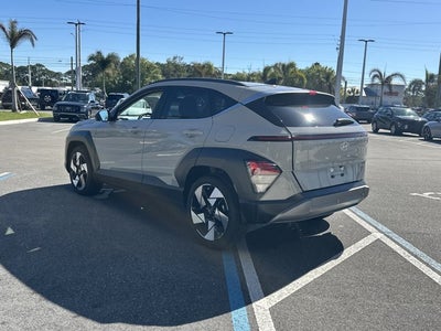2026 Hyundai KONA Limited