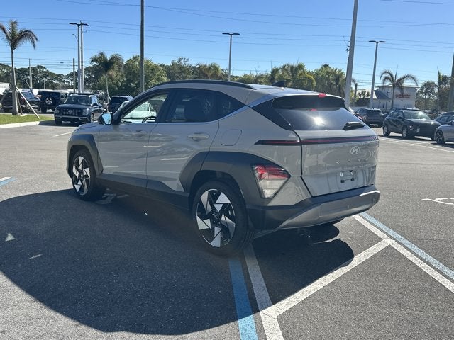 2026 Hyundai KONA Limited