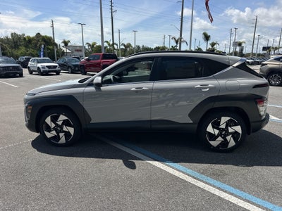 2026 Hyundai KONA Limited