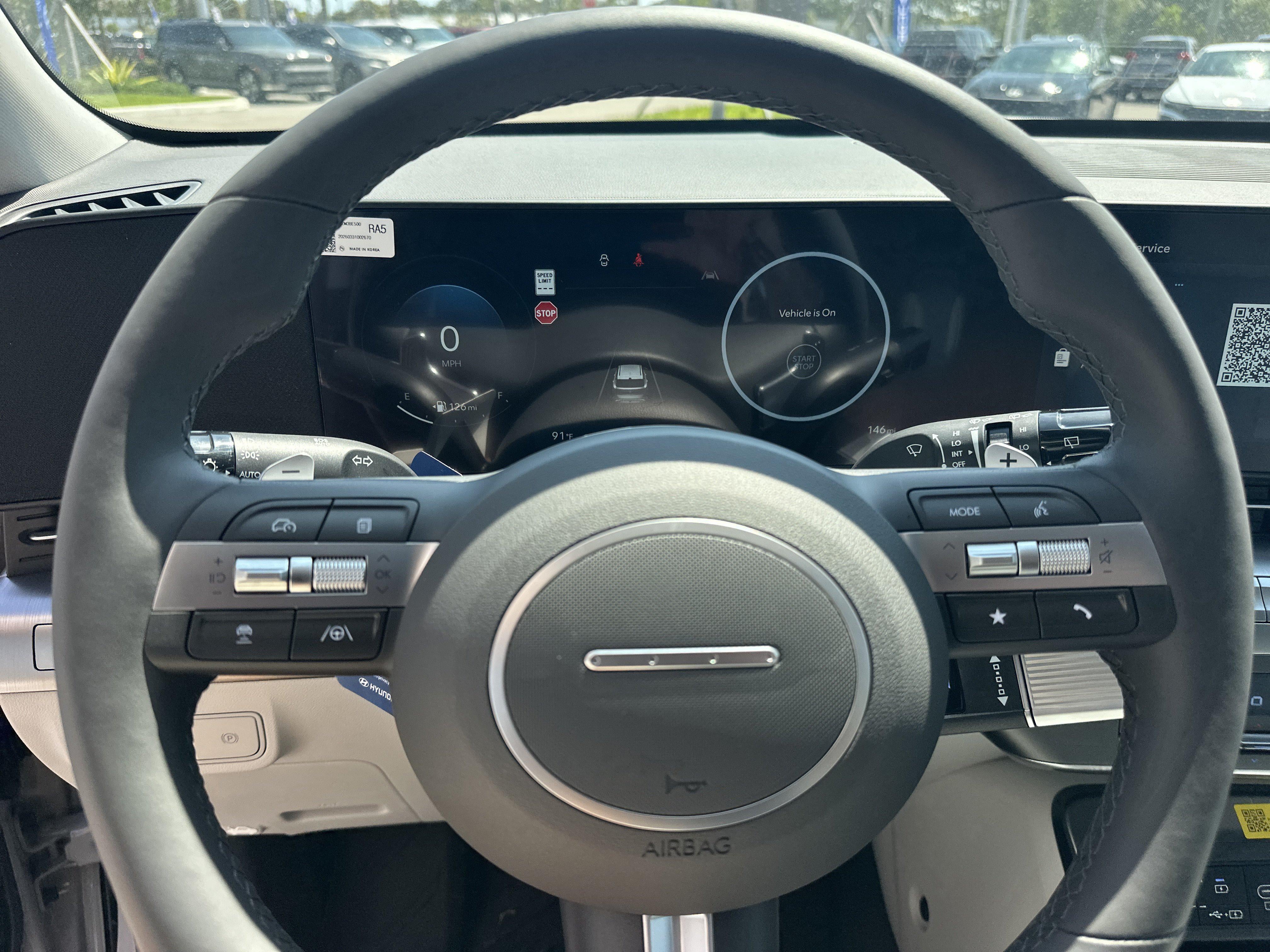 2026 Hyundai KONA Limited