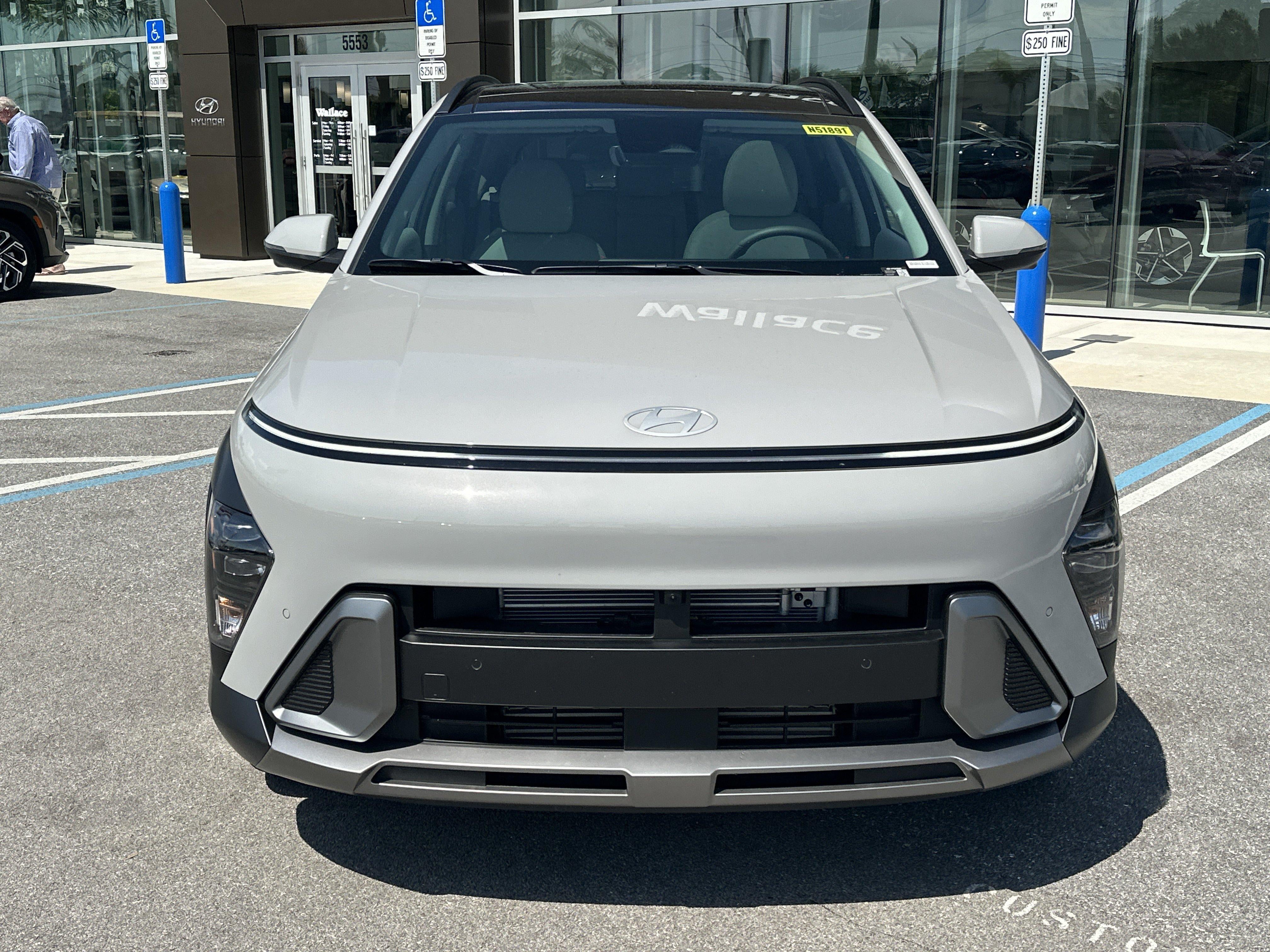 2026 Hyundai KONA Limited