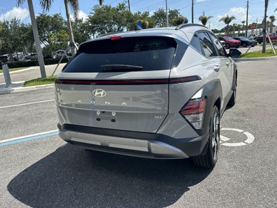 2026 Hyundai KONA Limited