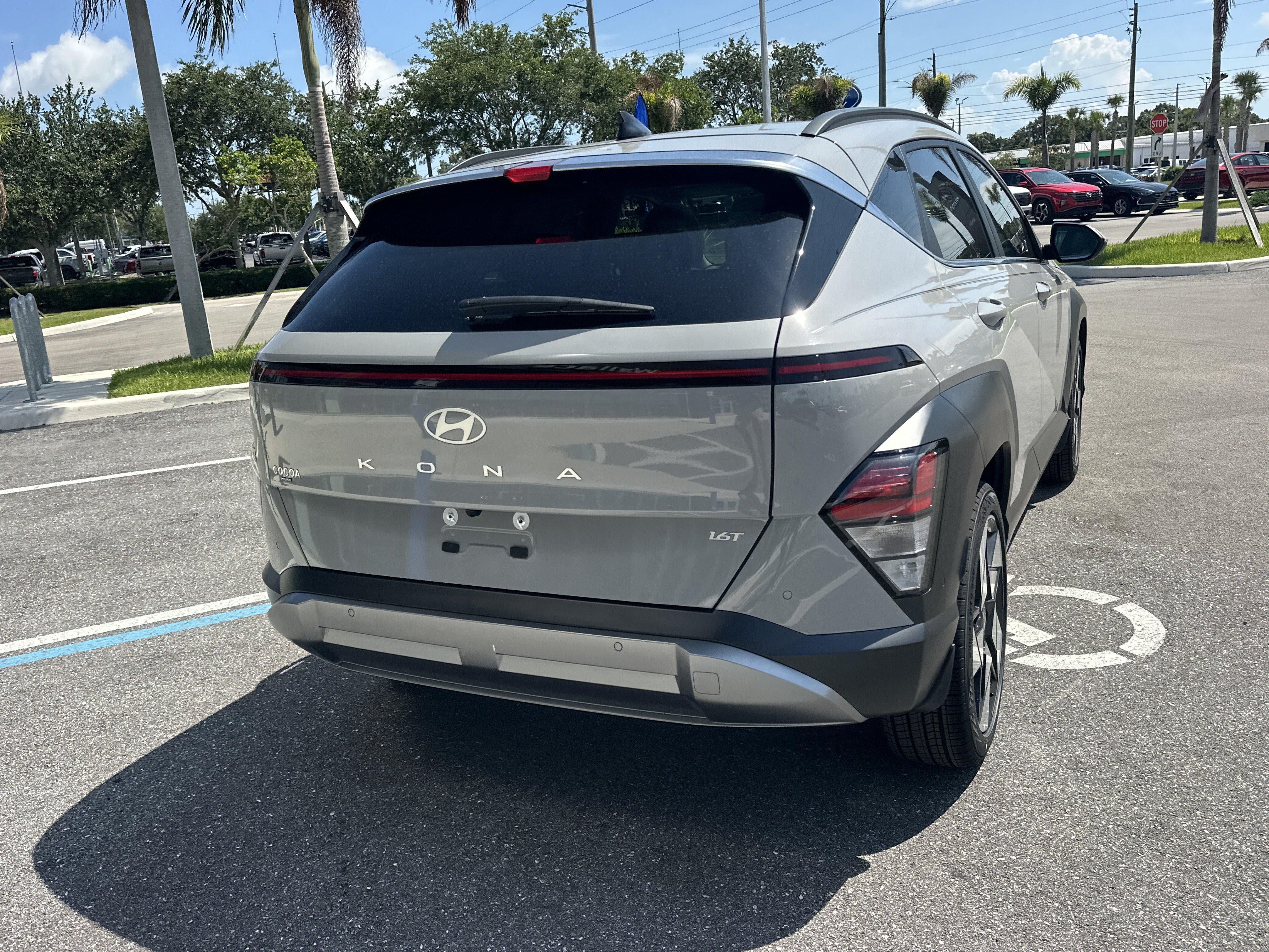 2026 Hyundai KONA Limited