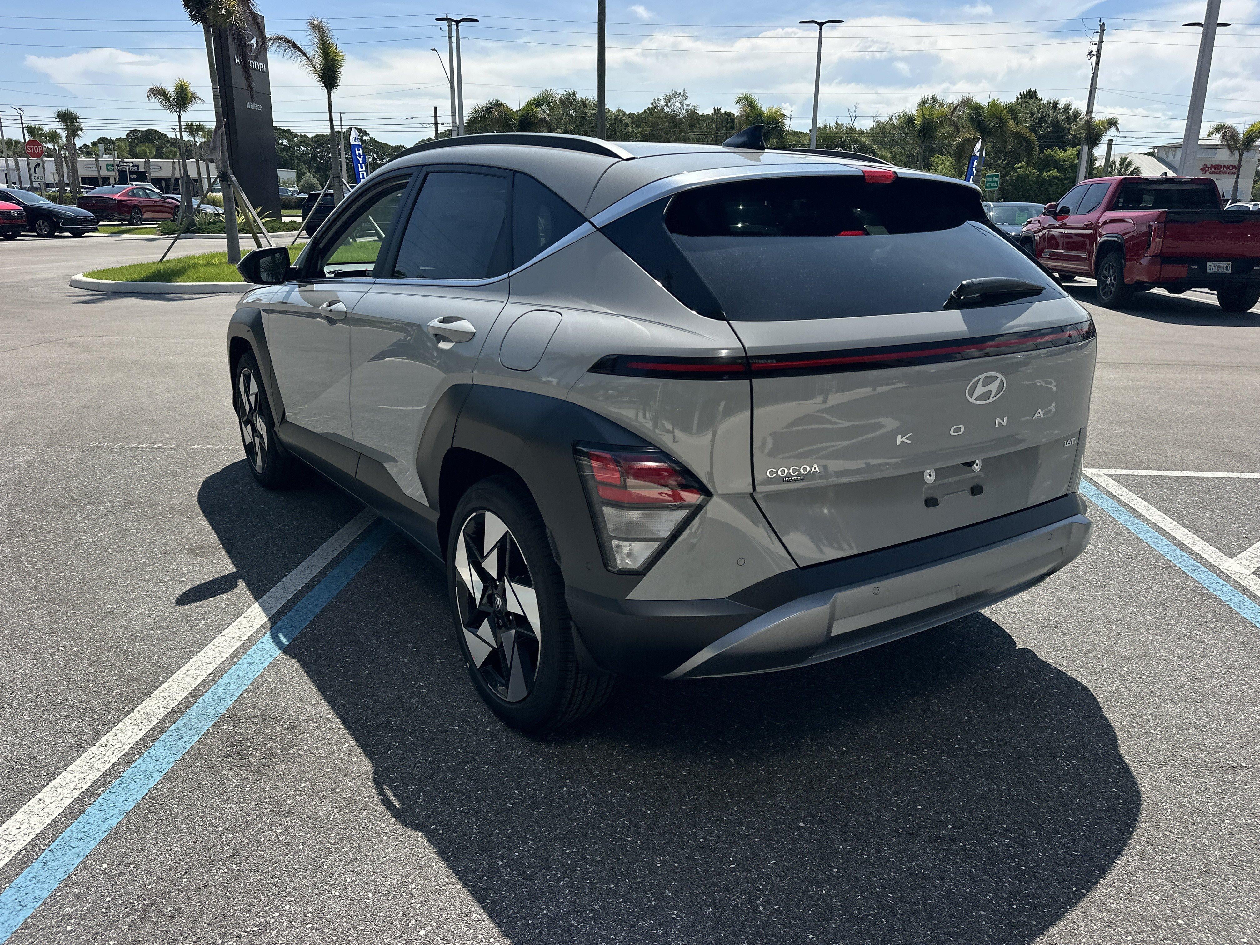 2026 Hyundai KONA Limited