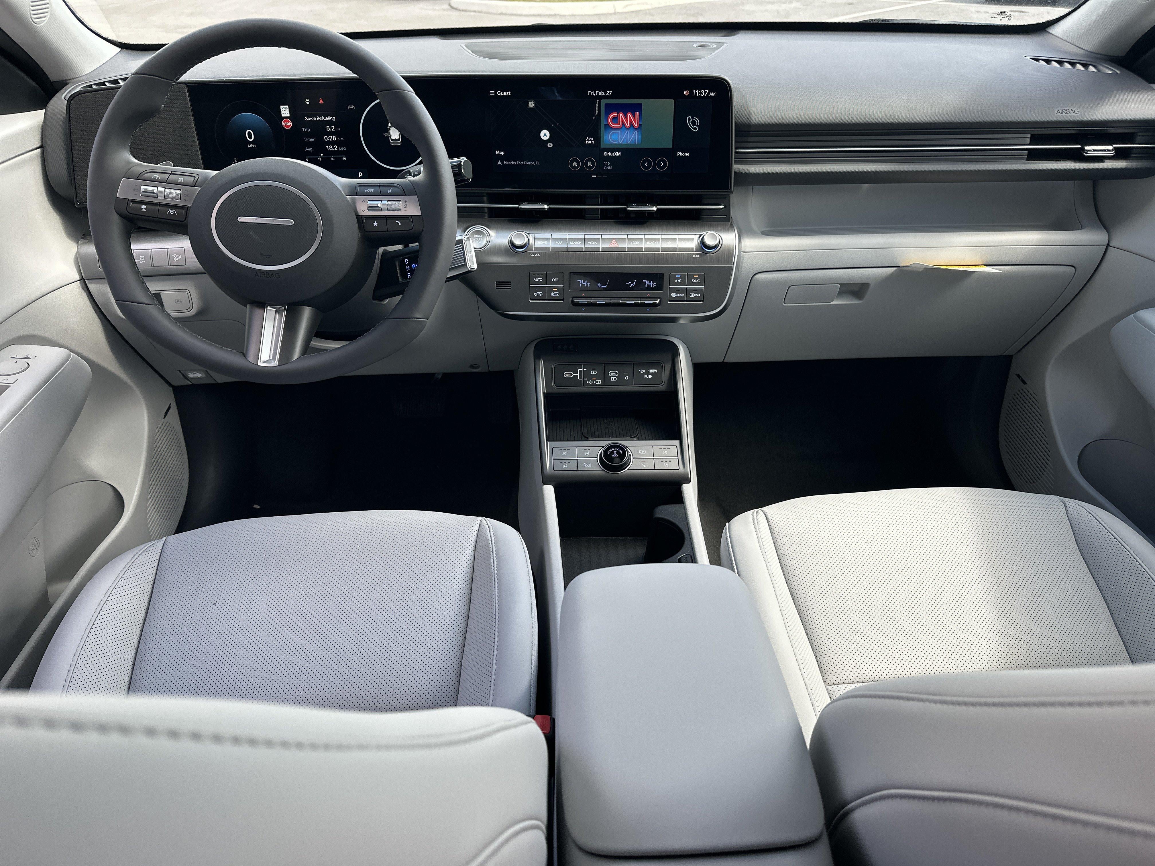 2026 Hyundai KONA Limited