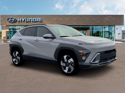 2026 Hyundai KONA Limited