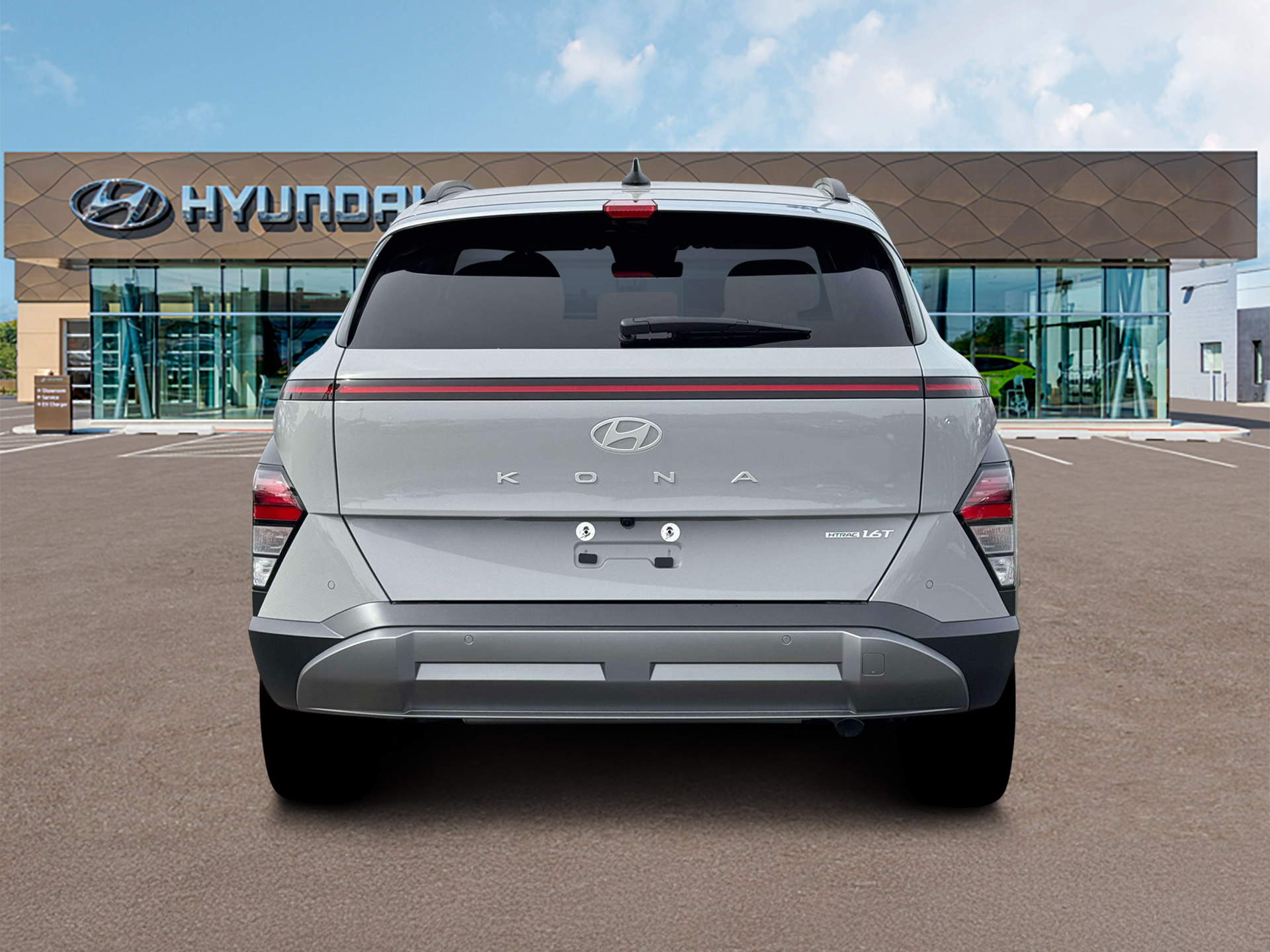 2026 Hyundai KONA Limited