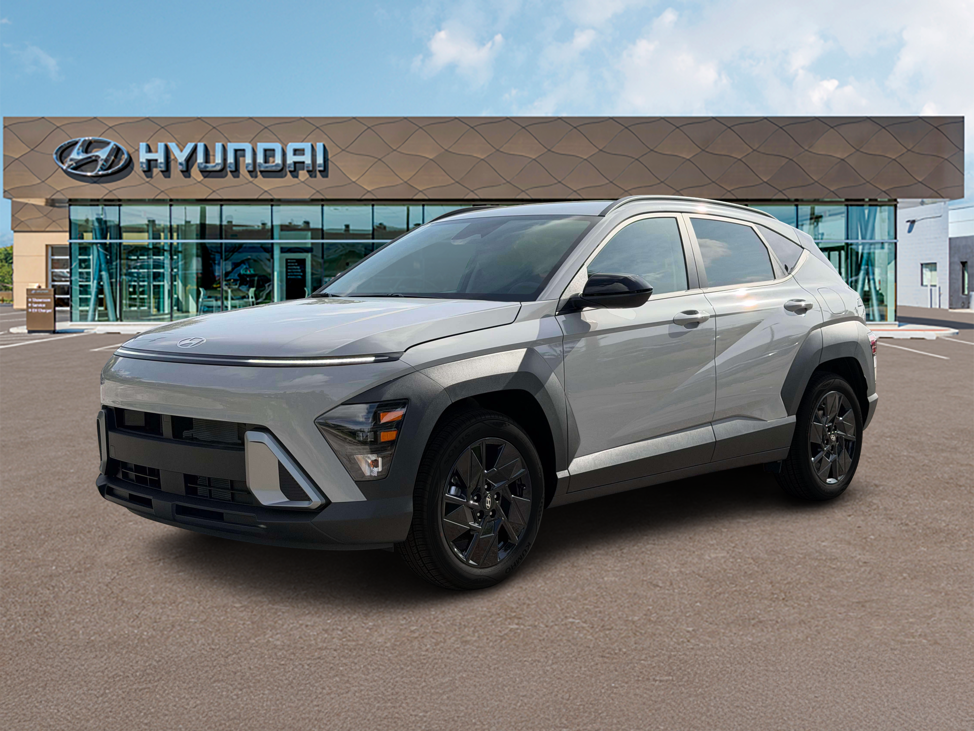 2027 Hyundai KONA SEL Sport