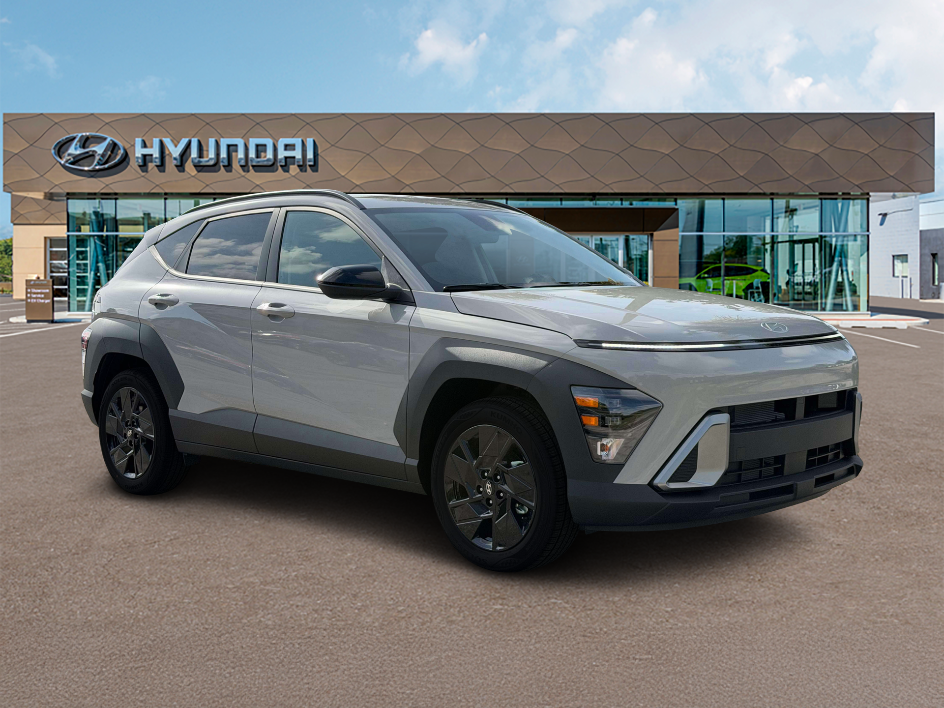 2027 Hyundai KONA SEL Sport