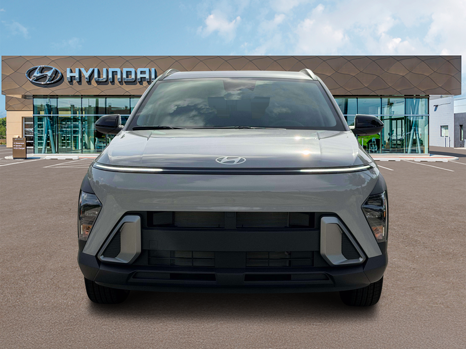 2027 Hyundai KONA SEL Sport