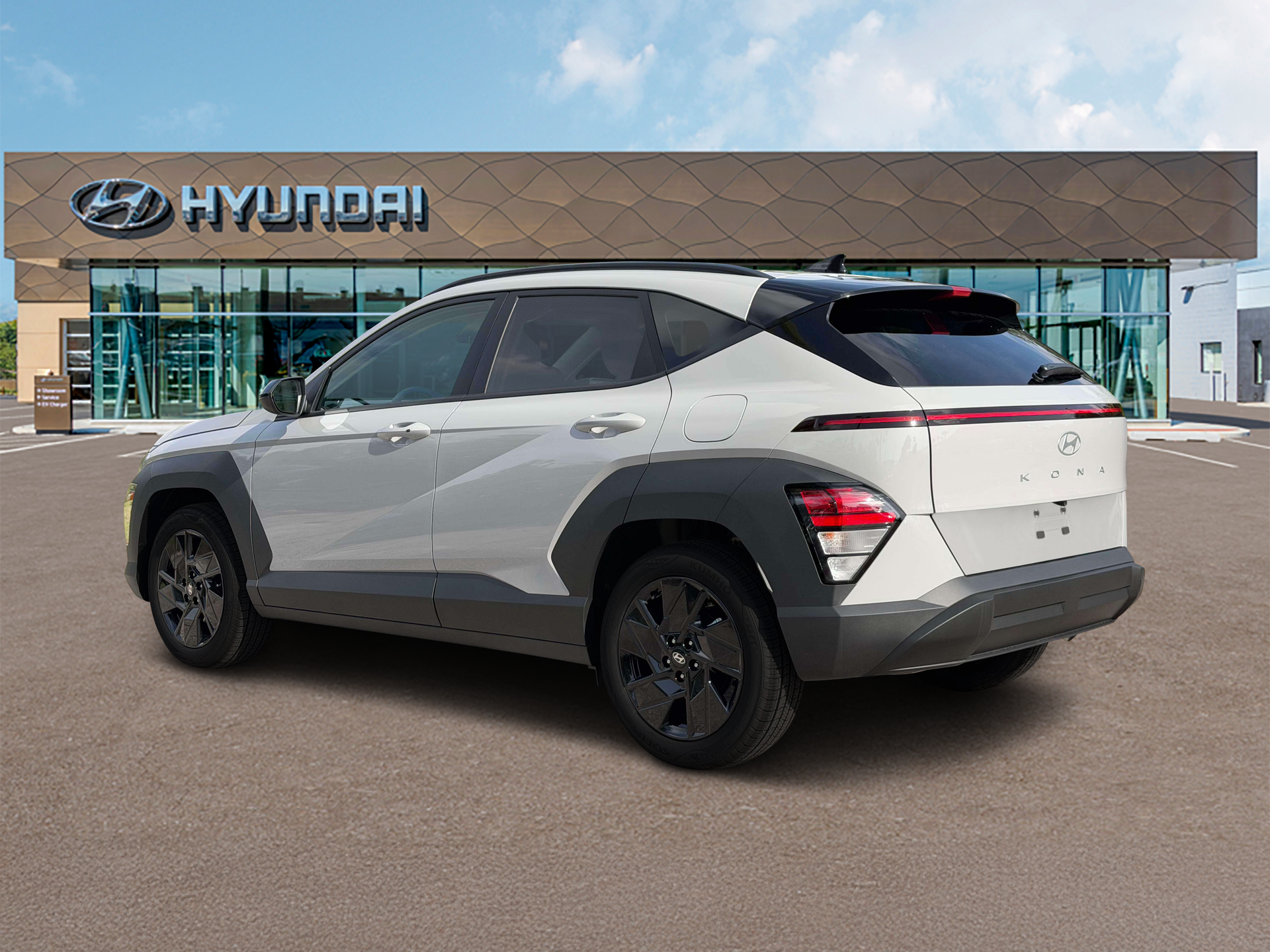 2027 Hyundai KONA SEL Sport