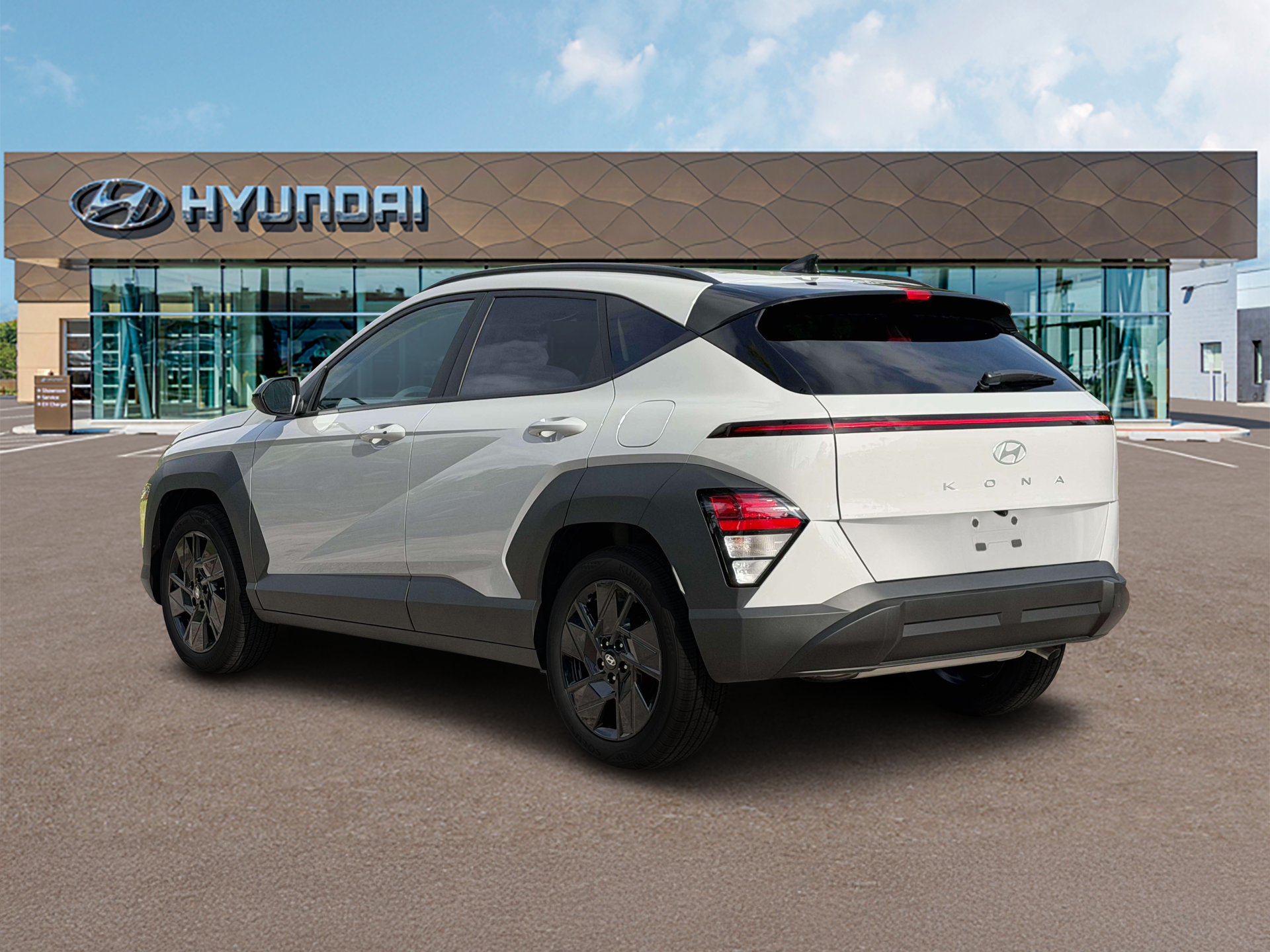 2027 Hyundai KONA SEL Sport