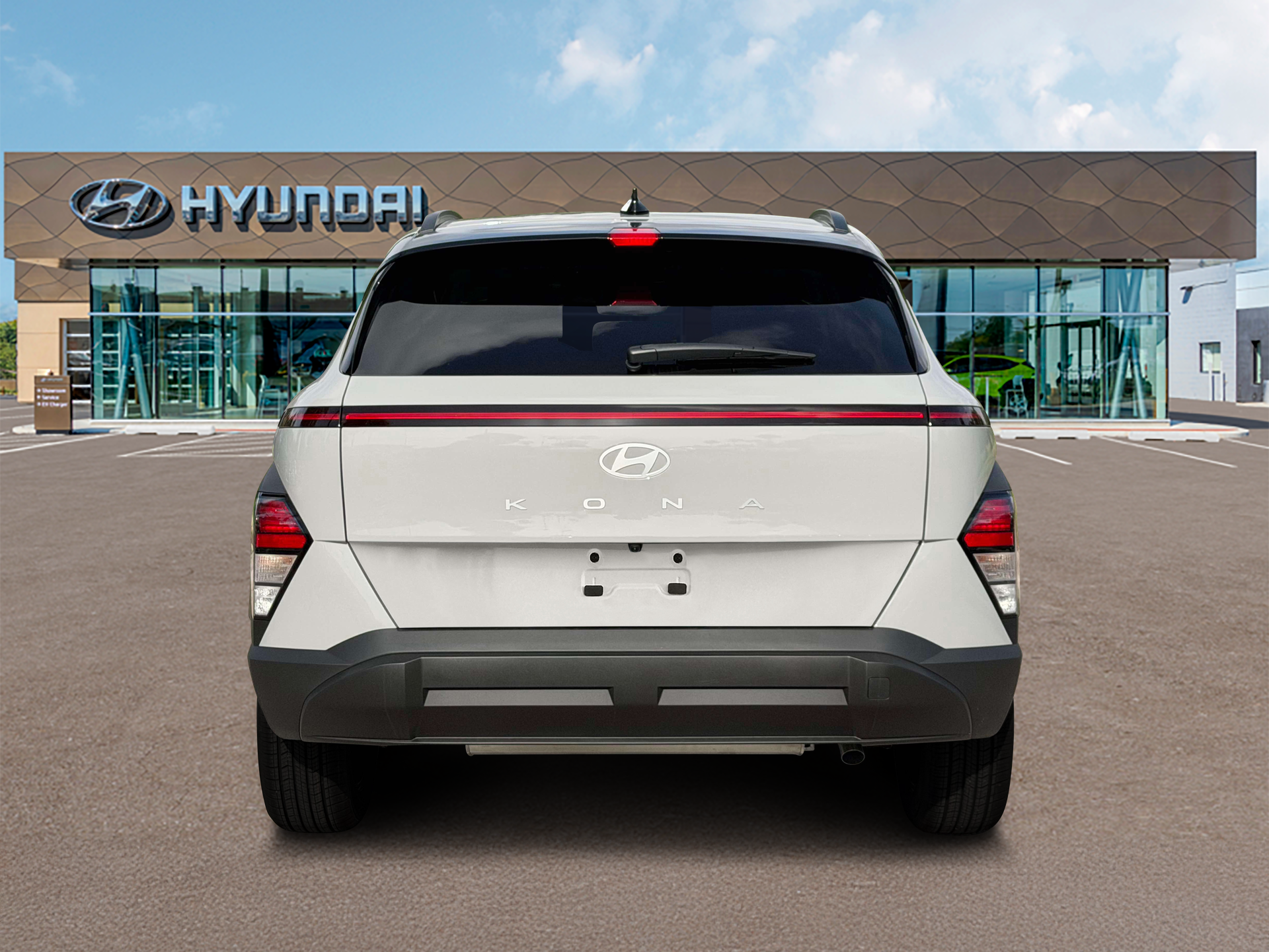 2027 Hyundai KONA SEL Sport
