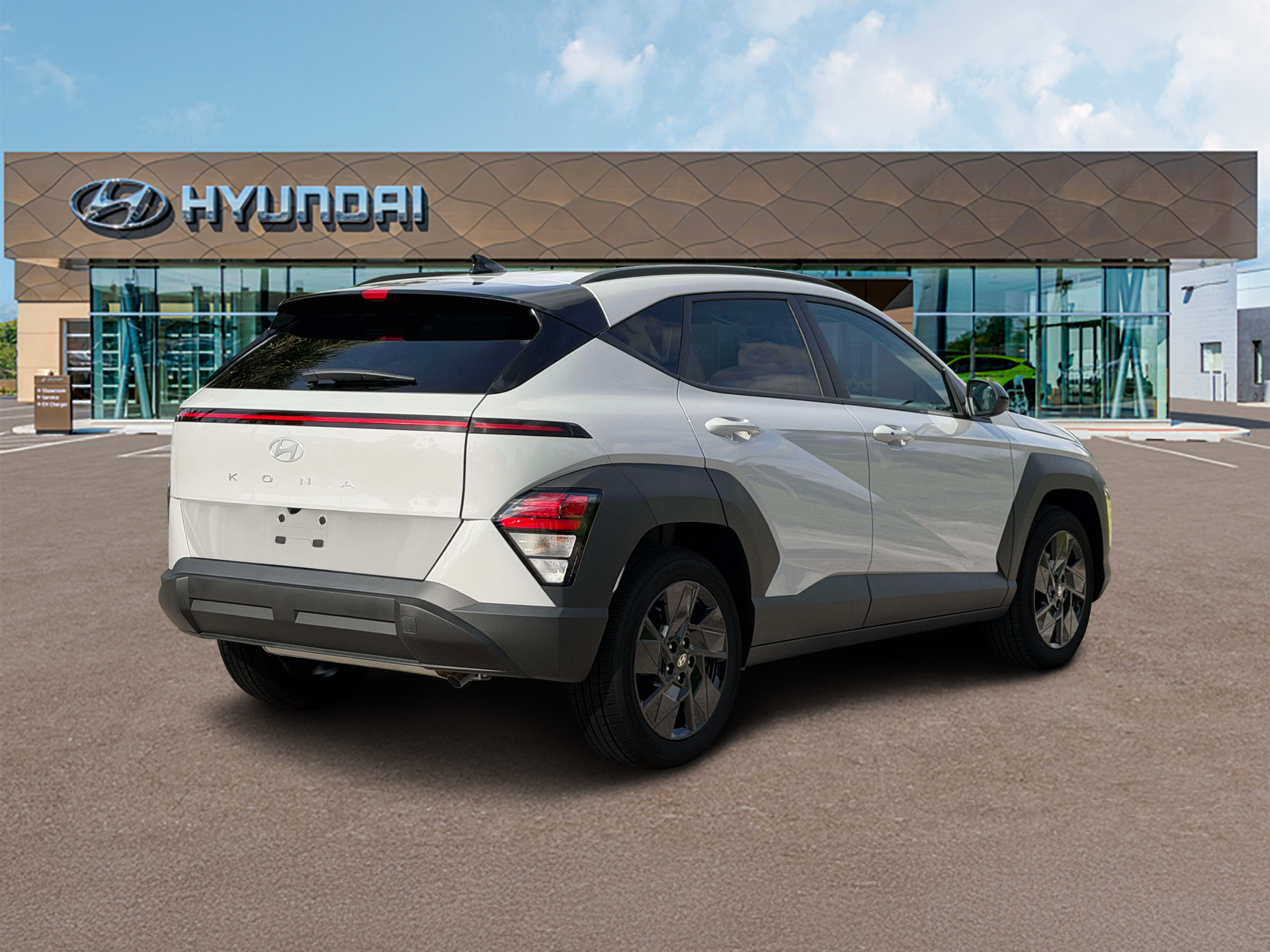 2027 Hyundai KONA SEL Sport