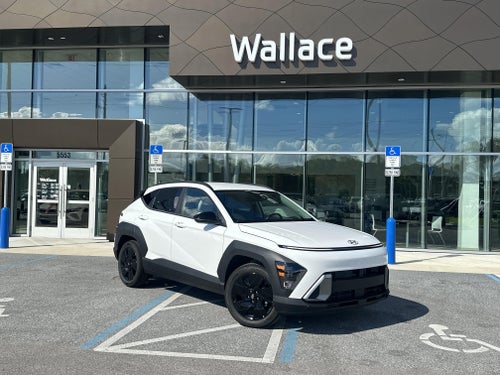 2027 Hyundai KONA SEL Sport