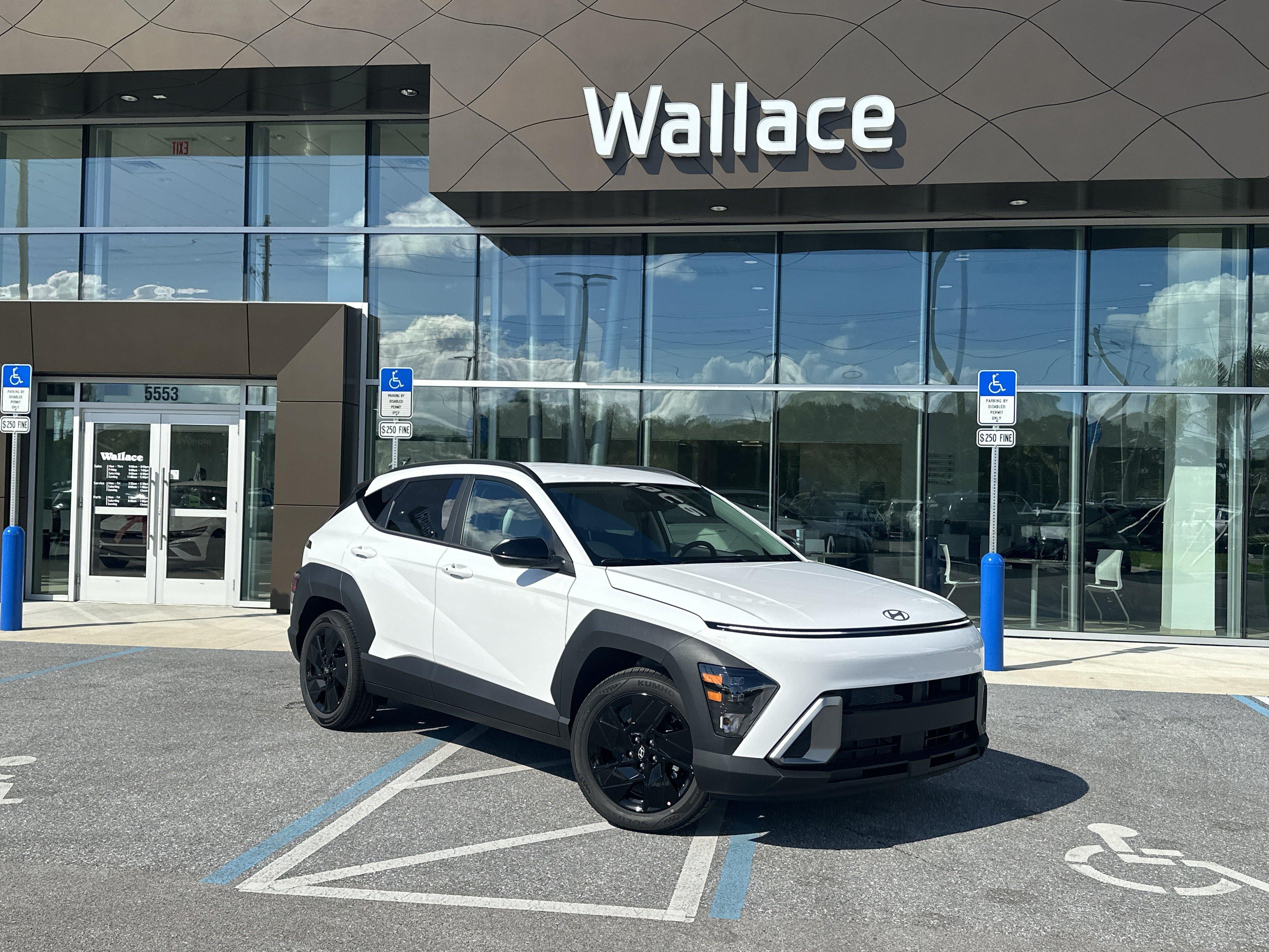 2027 Hyundai KONA SEL Sport