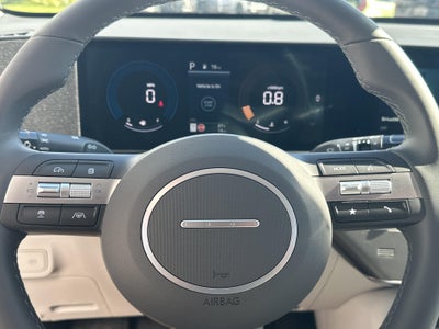 2027 Hyundai KONA SEL Sport