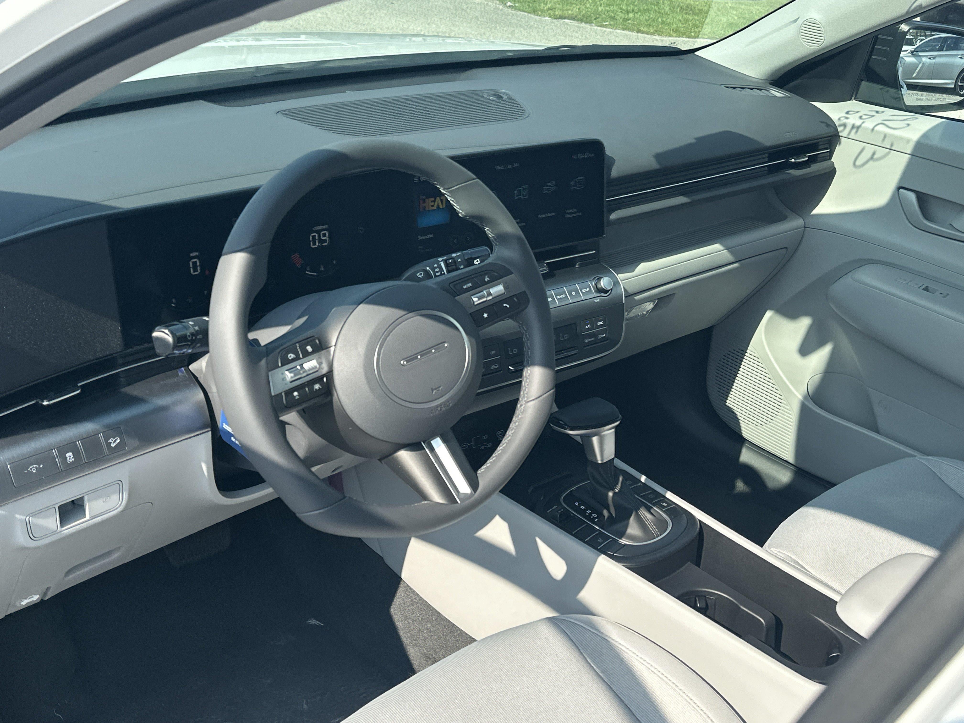 2026 Hyundai KONA SEL Sport