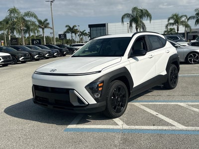 2026 Hyundai KONA SEL Sport