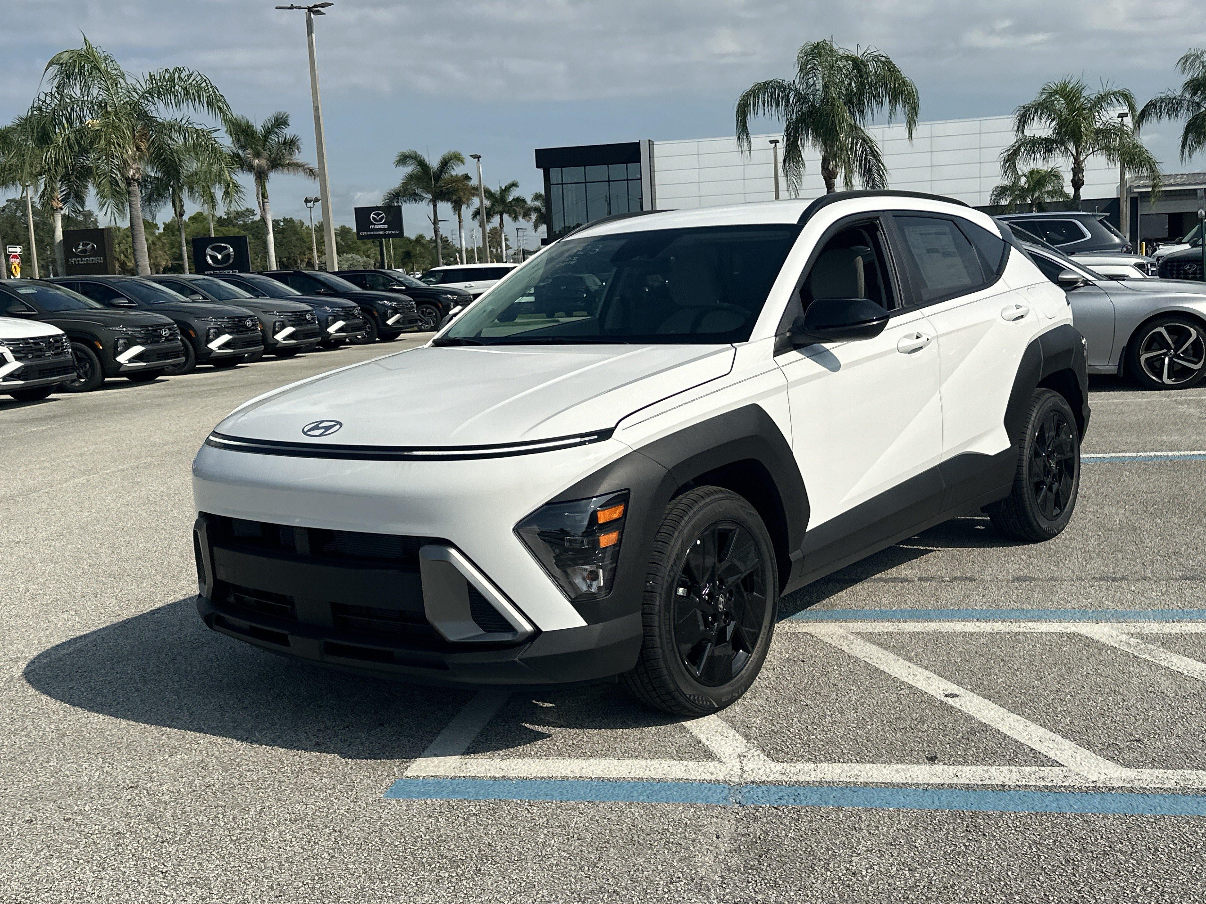 2026 Hyundai KONA SEL Sport