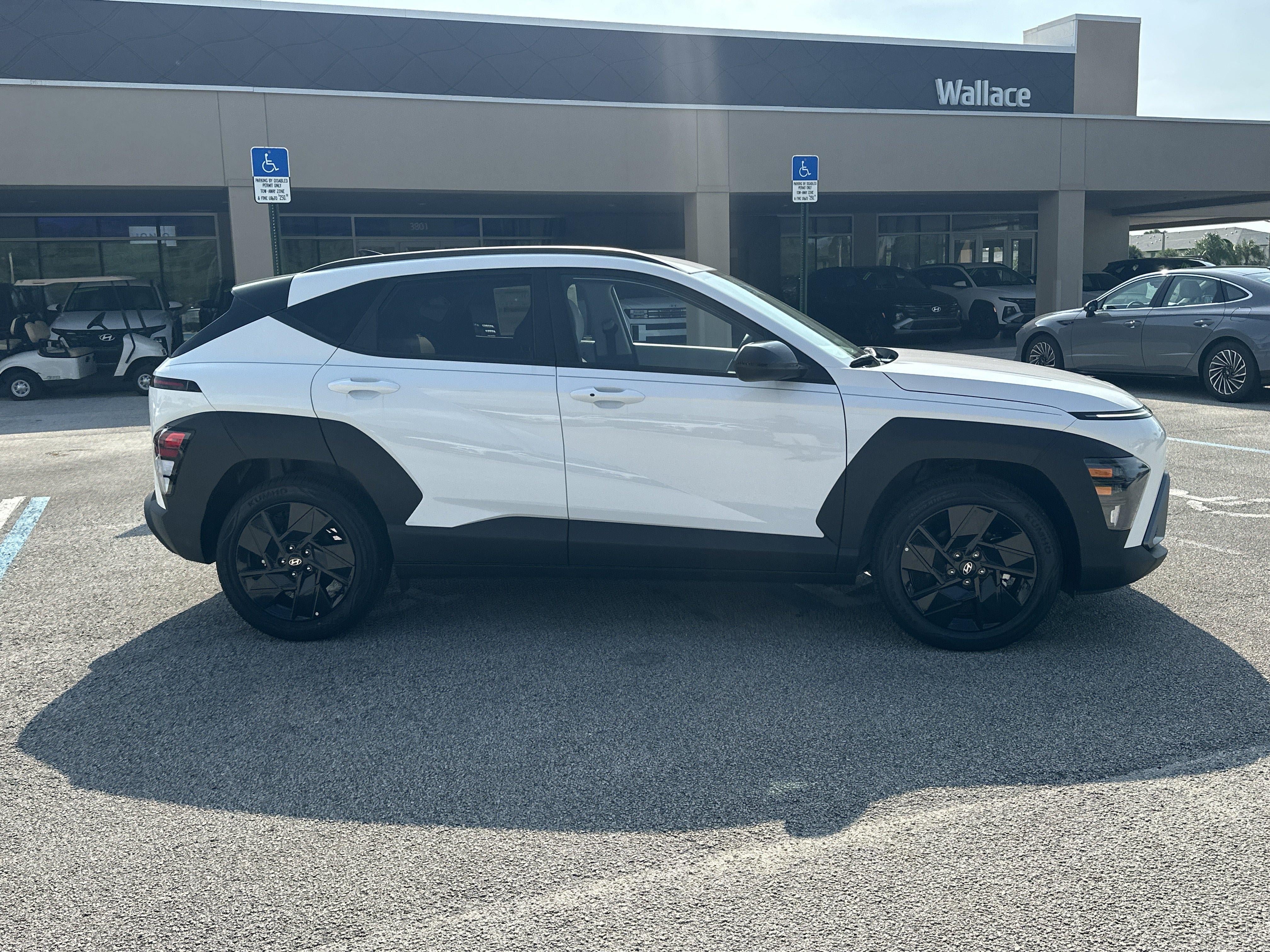 2026 Hyundai KONA SEL Sport