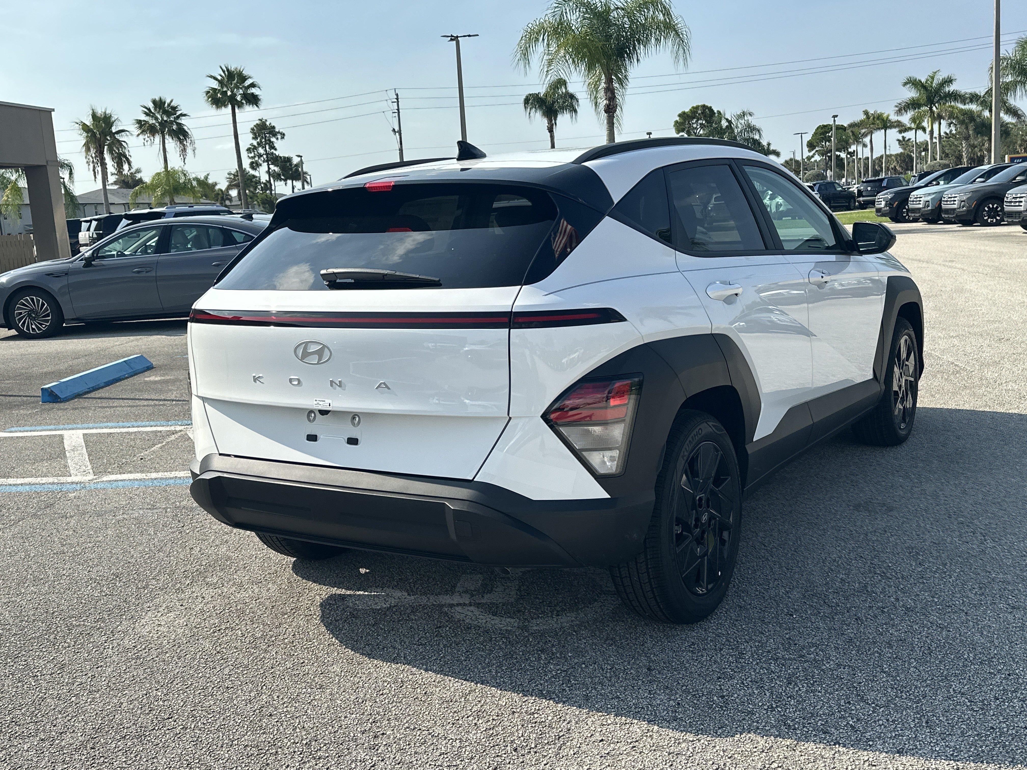 2026 Hyundai KONA SEL Sport
