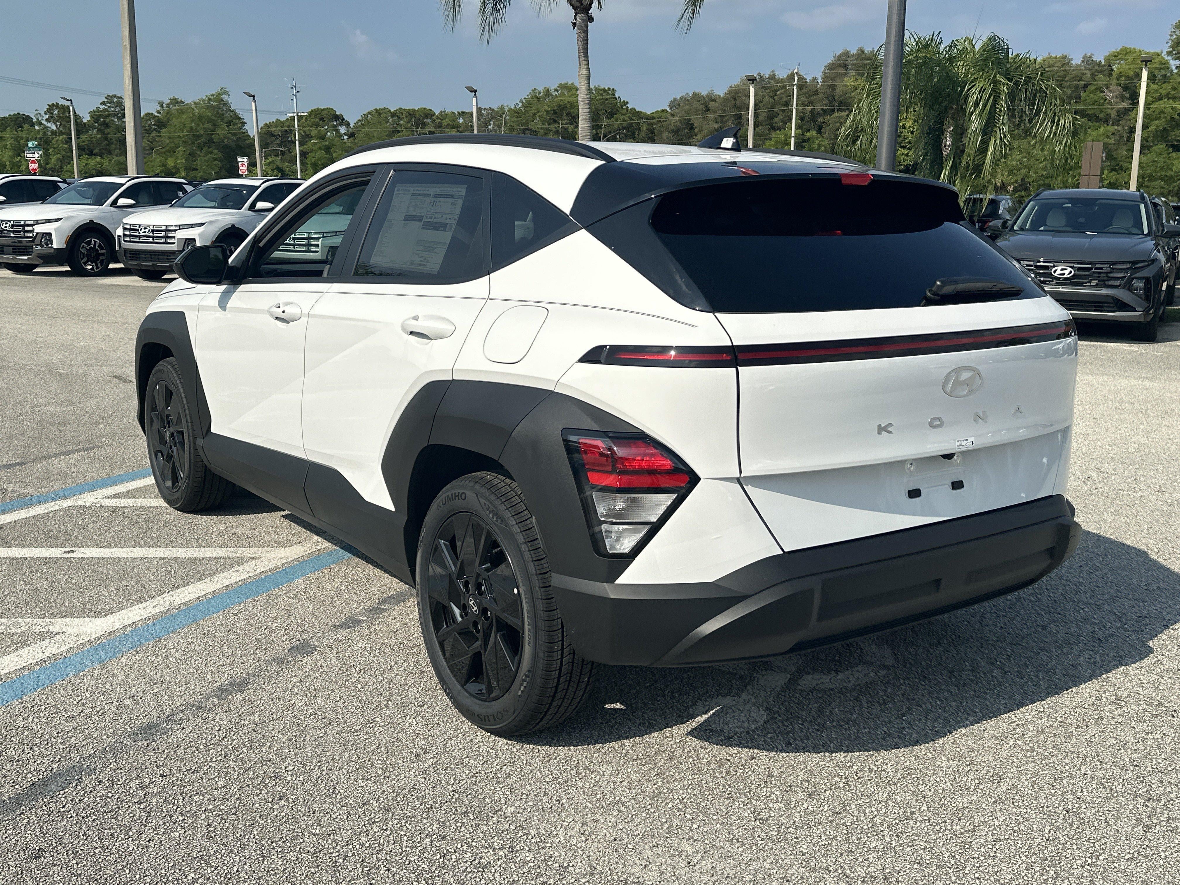 2026 Hyundai KONA SEL Sport