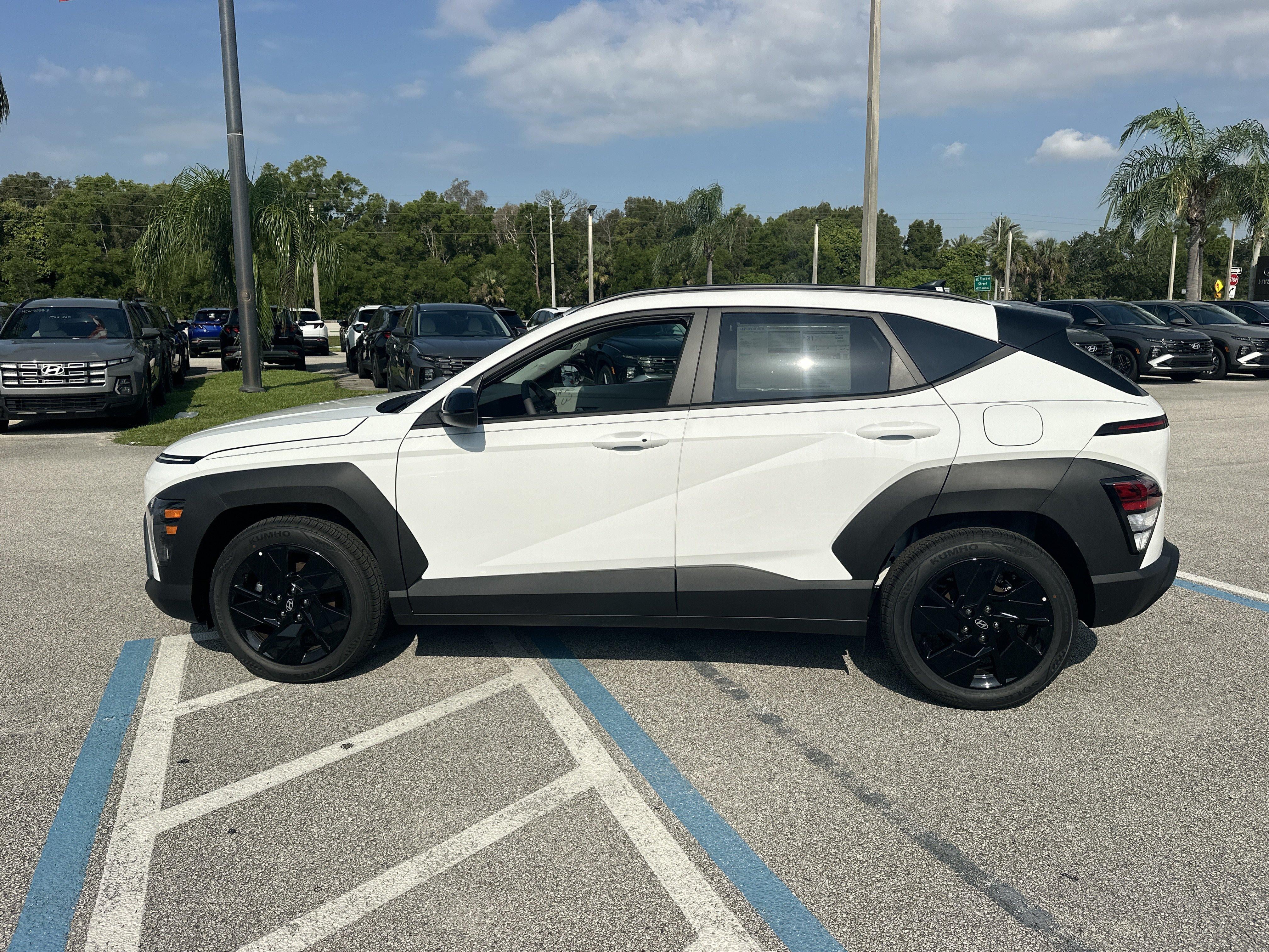 2026 Hyundai KONA SEL Sport