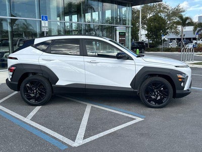 2026 Hyundai KONA SEL Sport