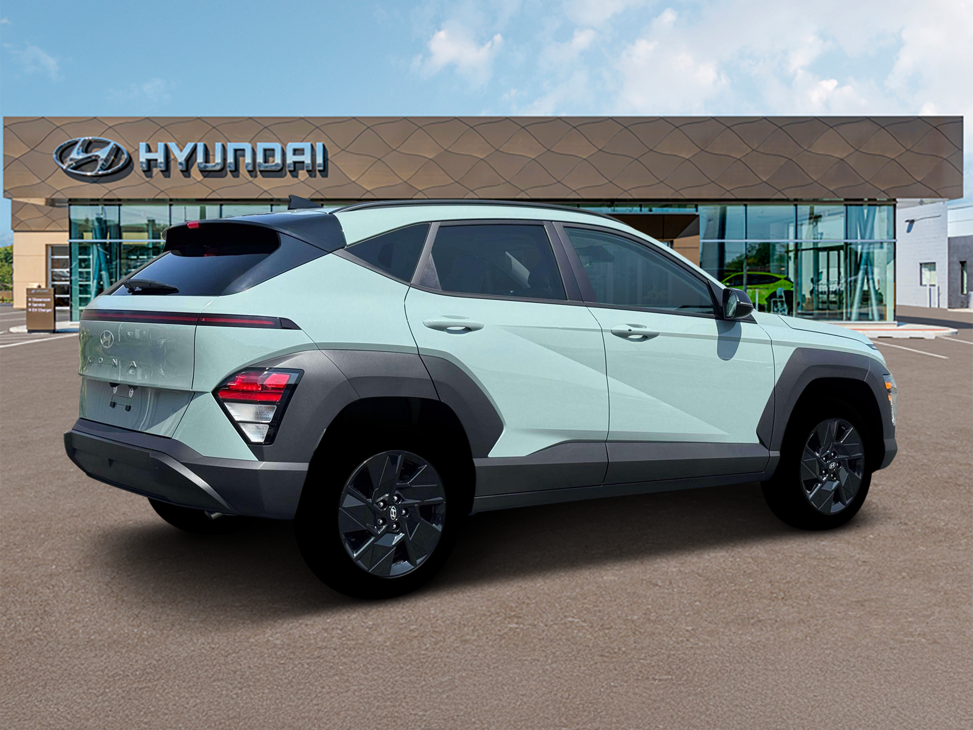 2026 Hyundai KONA SEL Sport