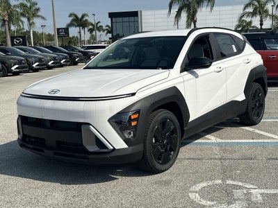 2026 Hyundai KONA SEL Sport