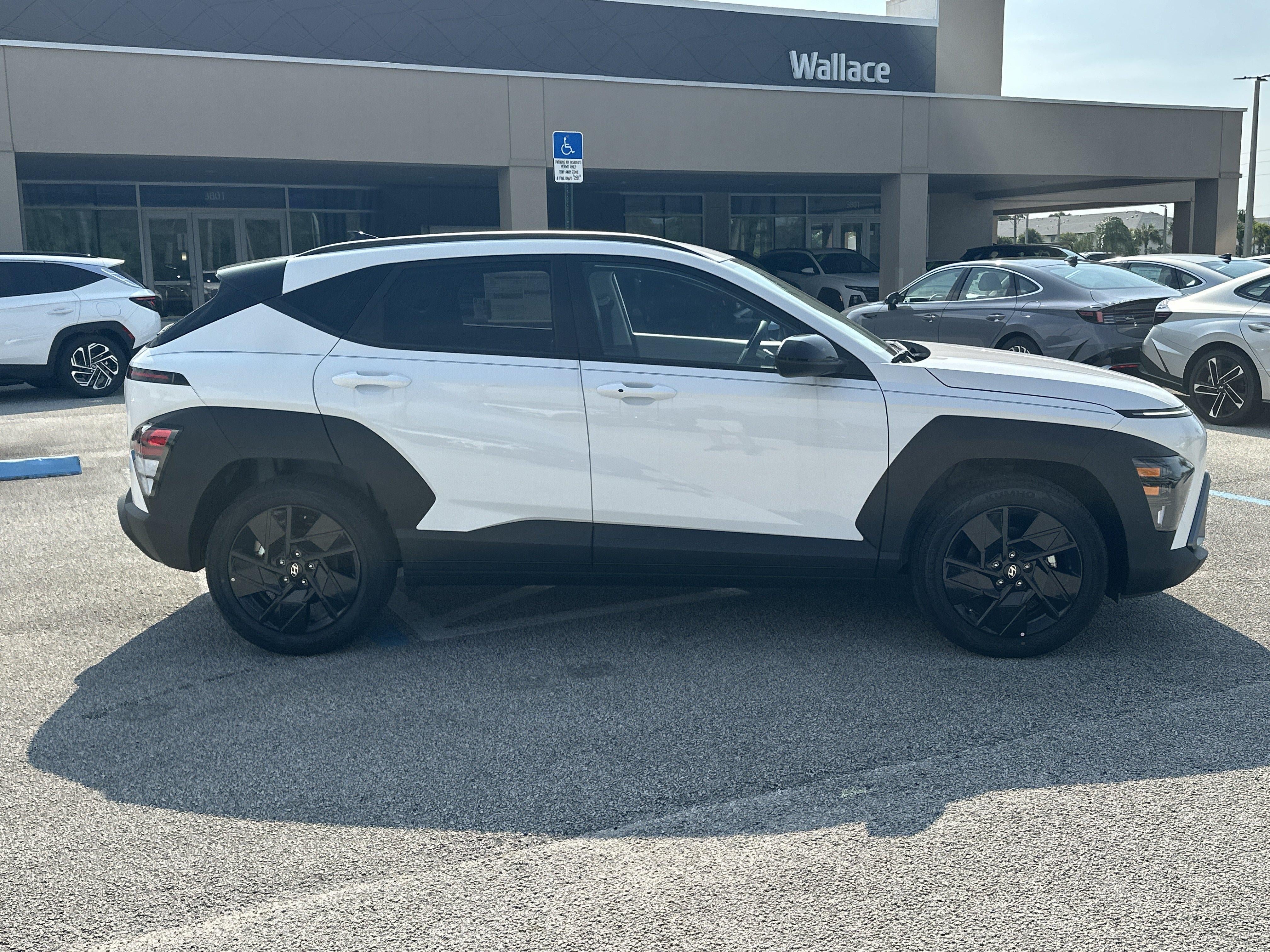 2026 Hyundai KONA SEL Sport