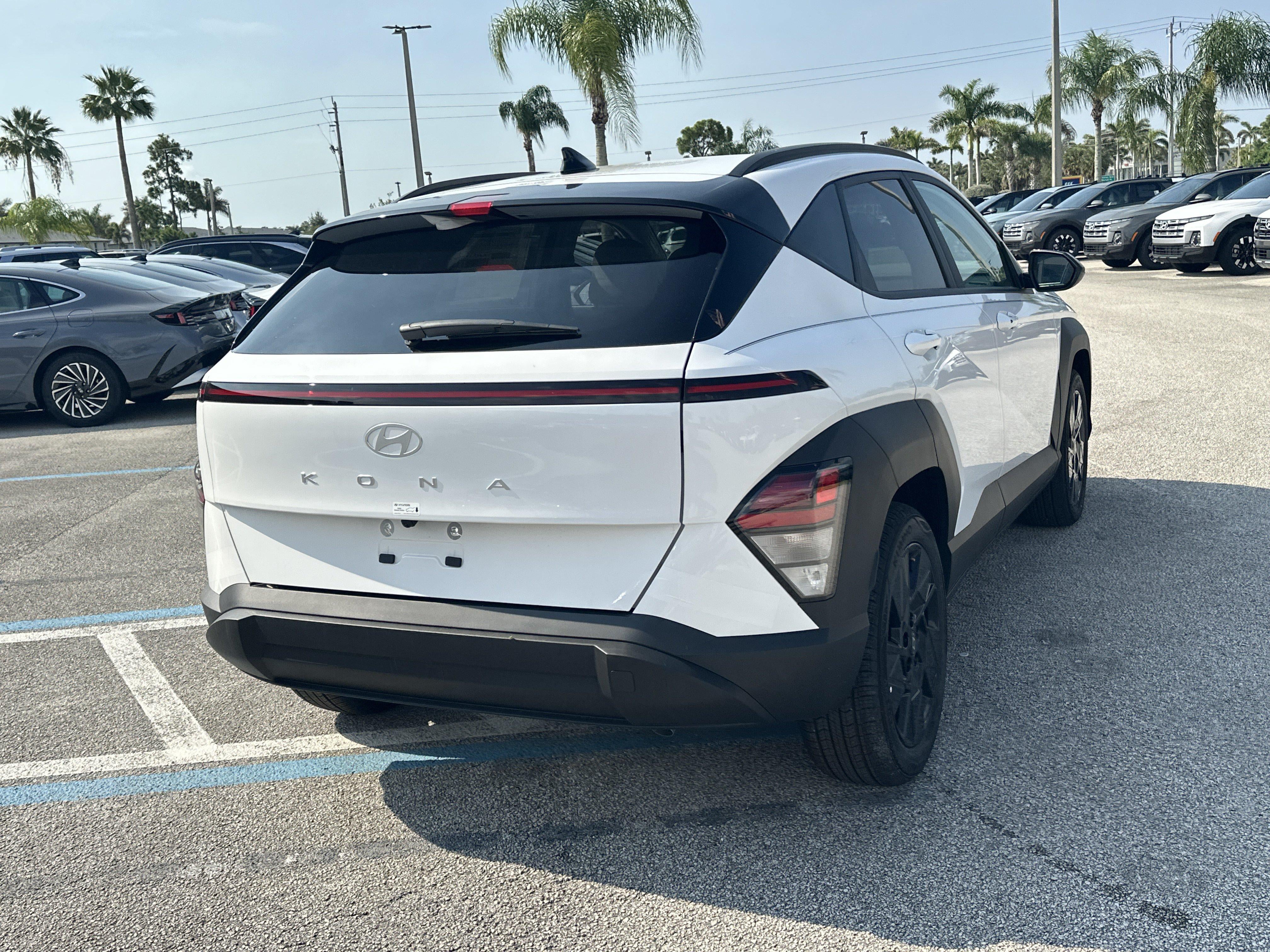 2026 Hyundai KONA SEL Sport