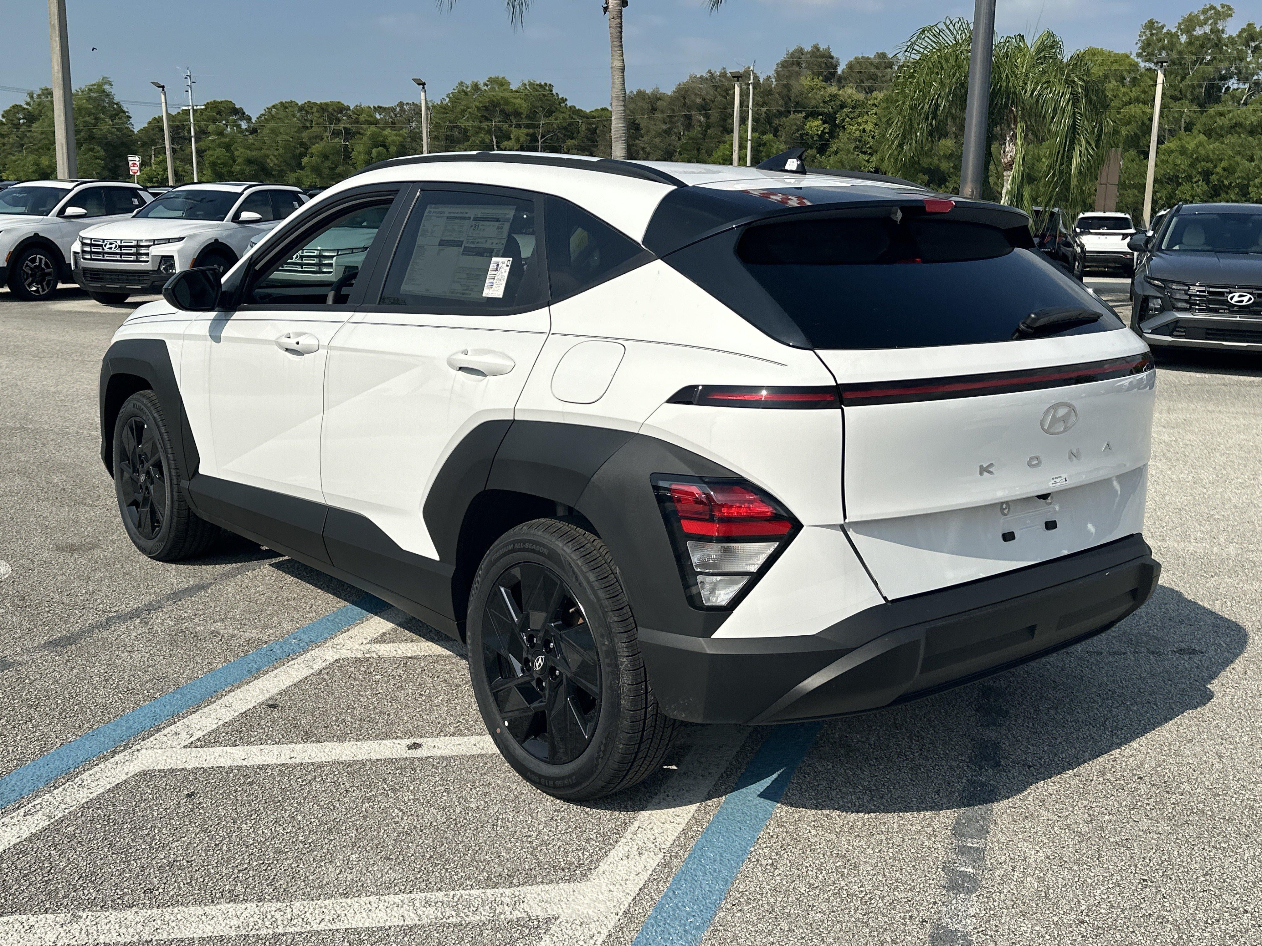 2026 Hyundai KONA SEL Sport
