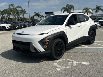 2026 Hyundai KONA SEL Sport