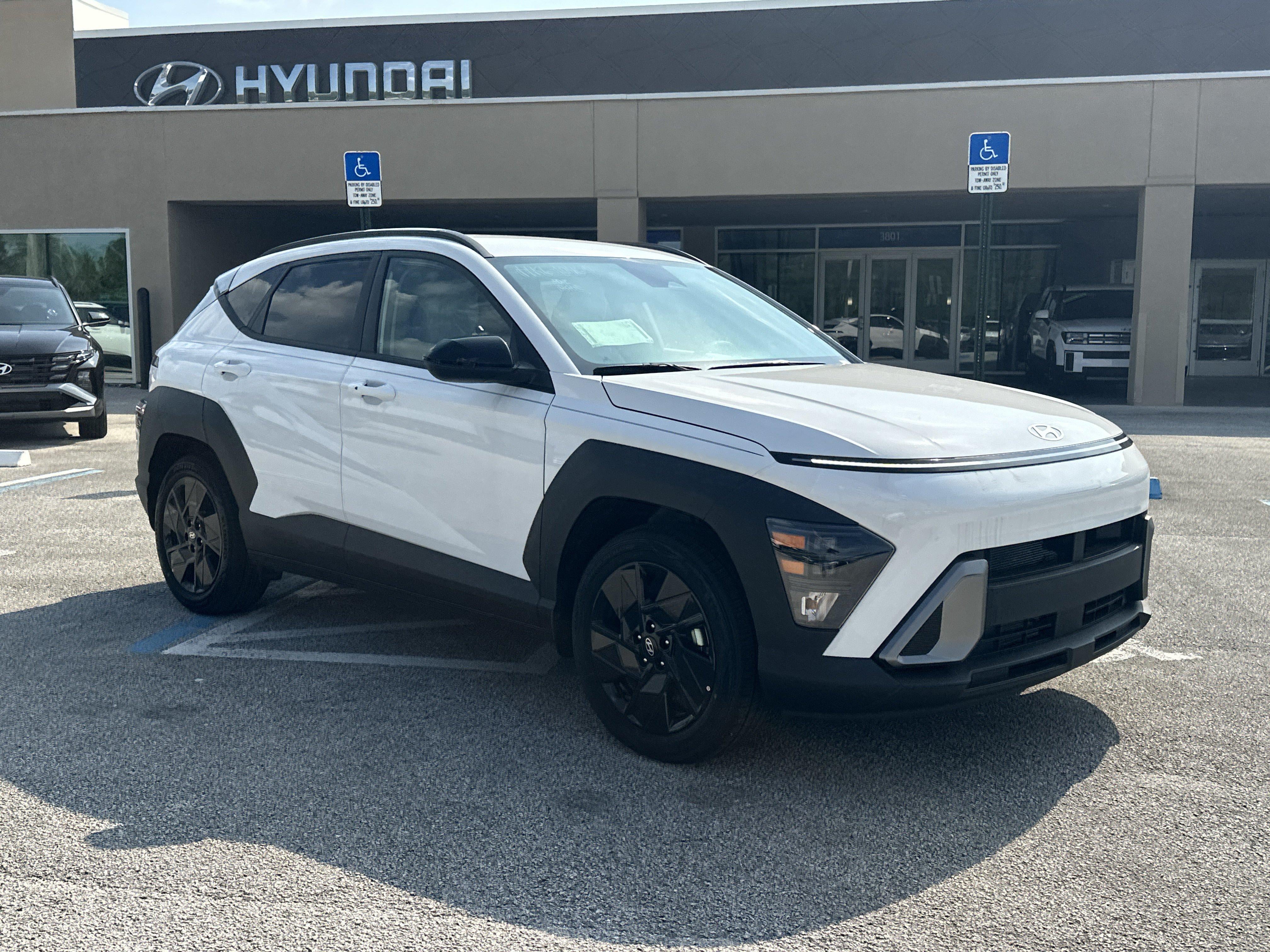 2026 Hyundai KONA SEL Sport