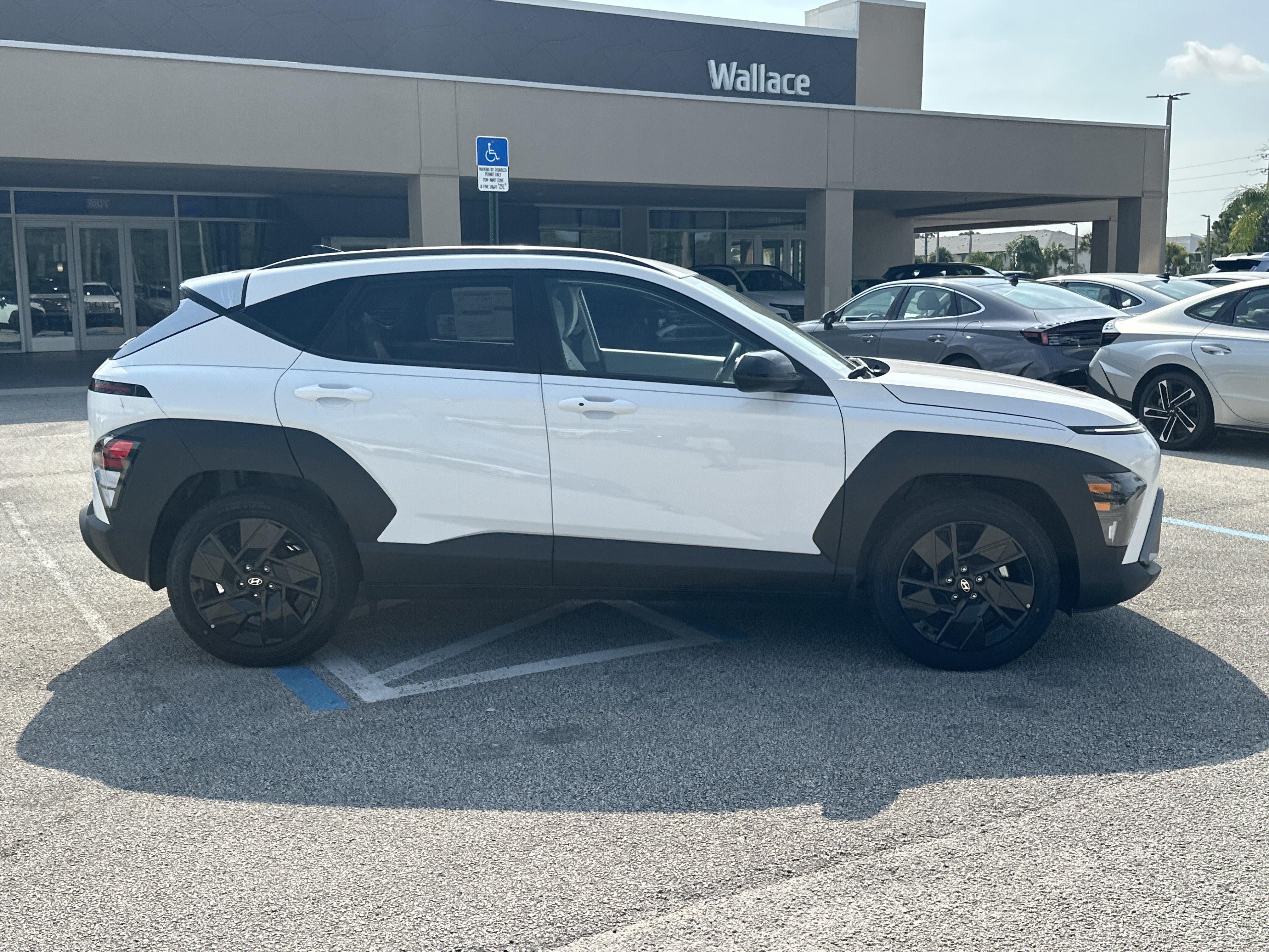 2026 Hyundai KONA SEL Sport