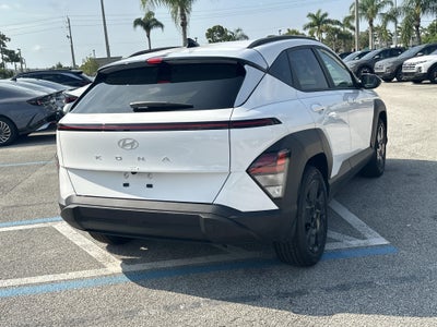 2026 Hyundai KONA SEL Sport