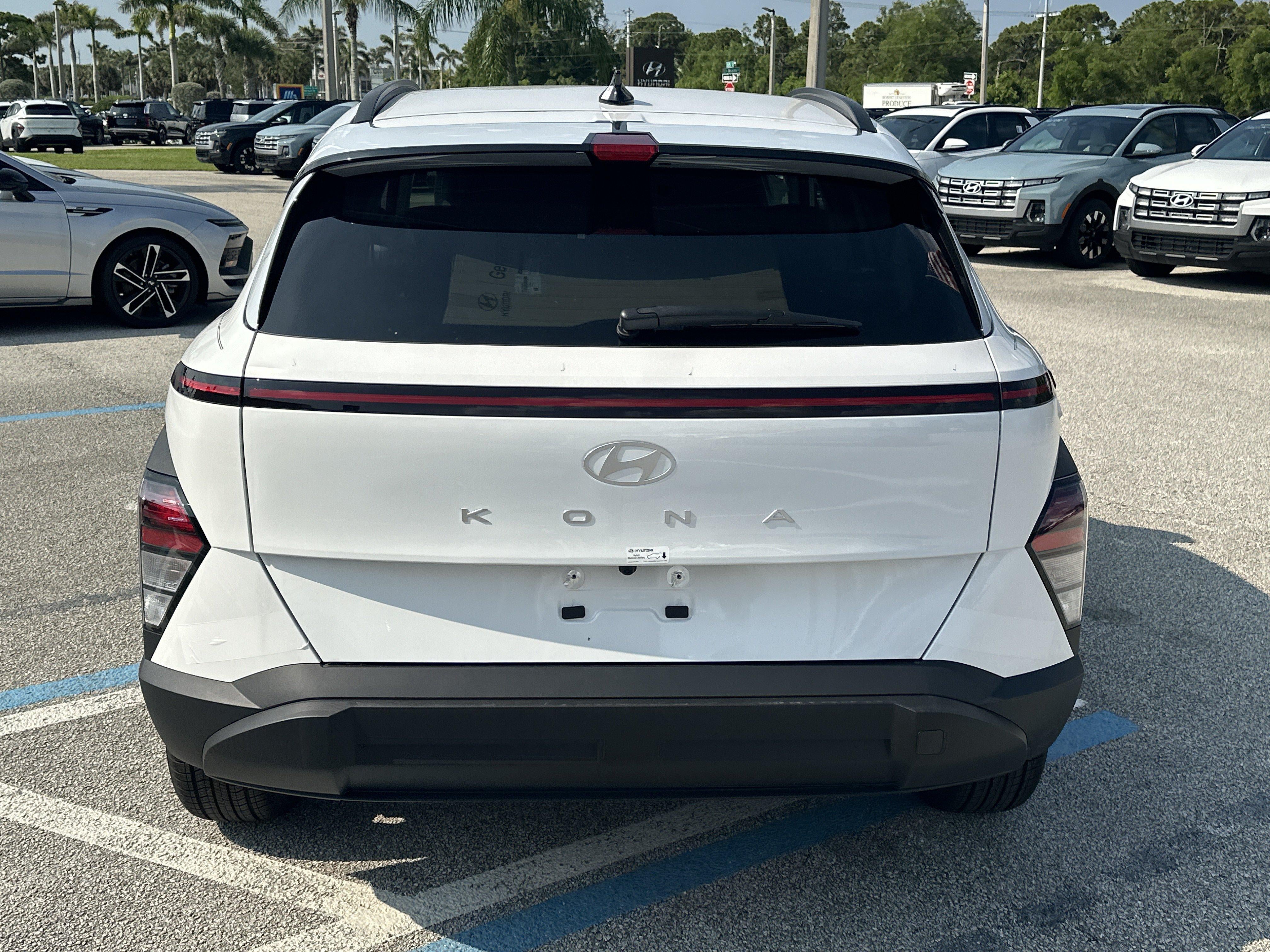 2026 Hyundai KONA SEL Sport