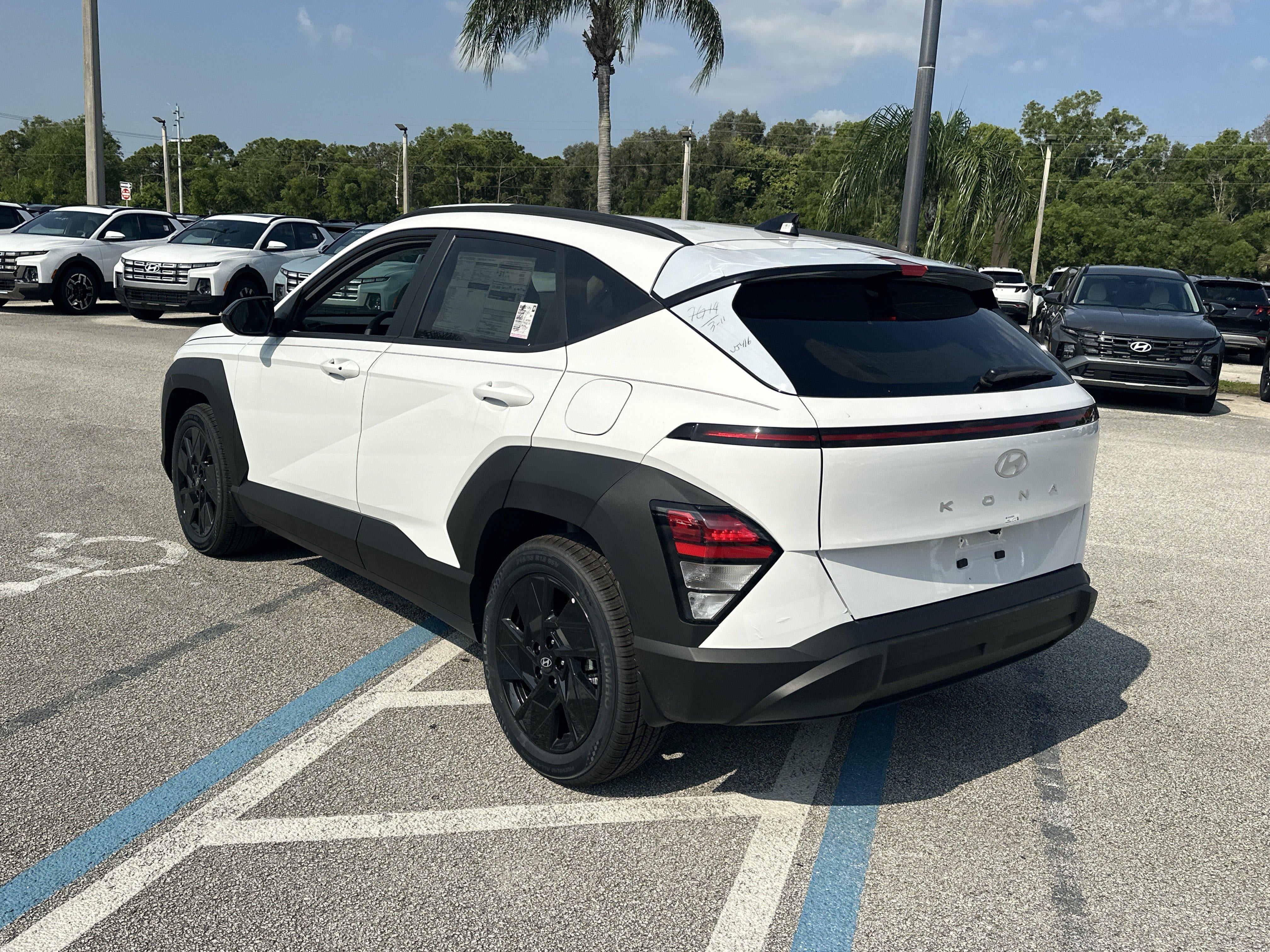 2026 Hyundai KONA SEL Sport