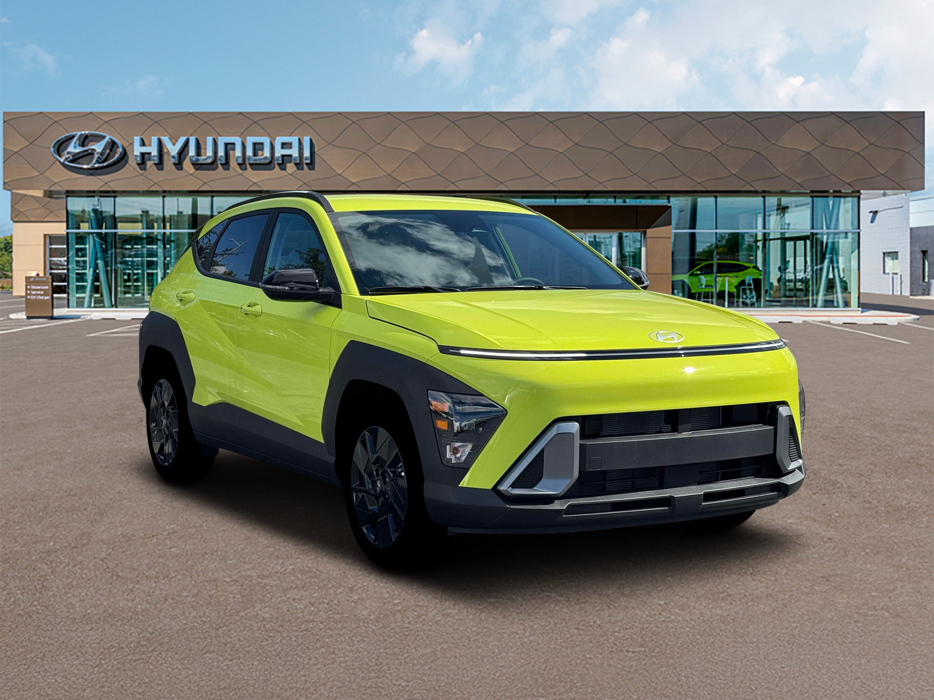 2026 Hyundai KONA SEL Sport
